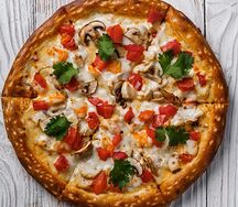 Пицца Том Ям