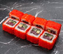 Калифорния с тунцом