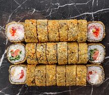 Сет Темпура