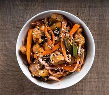 Свинина Губаджоу