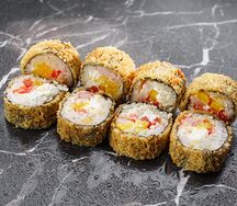 Эби тайм темпура