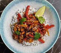 Курица Кунг Пао