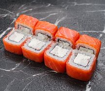 Филадельфия снежный краб