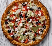 Вегетарианская