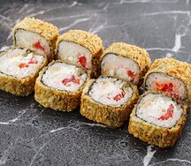 Краб спайси темпура