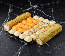 Сет Горячая штучка