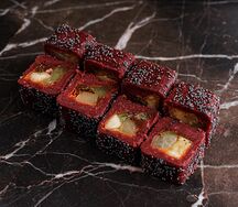 Сладкий ролл Забава