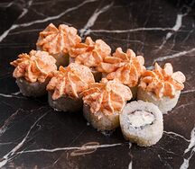 Лава с креветкой