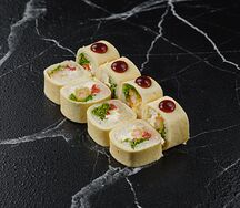 Креветка Тортилья