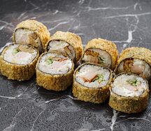 Курочка темпура