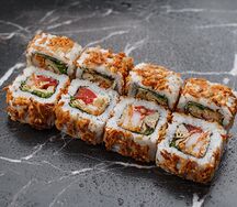 Ролл цезарь