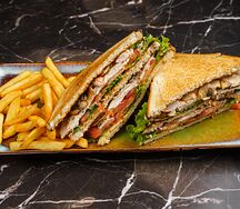 Сэндвич Том Ям