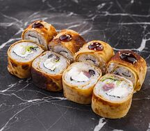 Тунец терияки