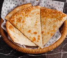 Фокачча с пармезаном