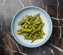 Эдамаме с терияки