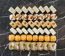 Сет Супер Панда