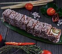 Сладкий ролл Баунти