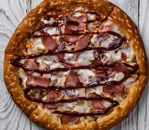 Цыпленок BBQ