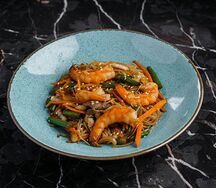 Лапша Ёбидоёби