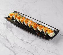 Кимпаб с крабом