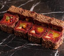 Сладкий ролл Гэлакси