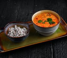 Том Ям с морепродуктами