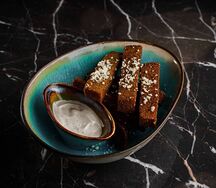 Гренки ржаные