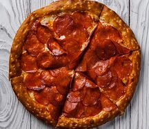 Дабл пепперони