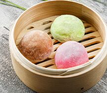 Моти Карамель-шоколад