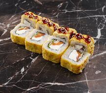 Лосось терияки