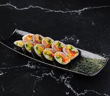 Кимпаб с тунцом