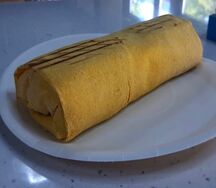 Шаурма сырная L