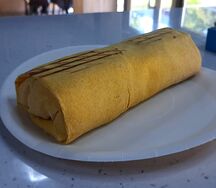 Сырная шаурма S