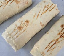 Шаурма постная