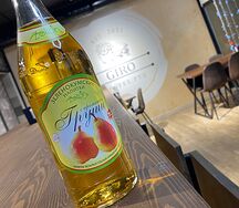 Лимонад Зеленокумская Груша