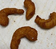 Креветки темпура маленькие