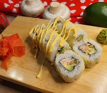 Мидии с пармезаном