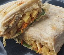 Шаурма классическая