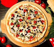 Фирменная Мамма Миа