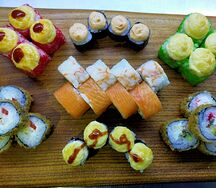 Сет из половинoк