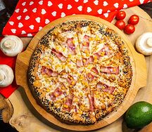 Пицца Американская
