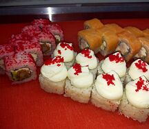 Сет Креветка