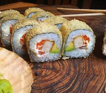 Чикен темпура