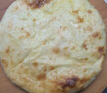 Осетинский пирог сыр-картофель