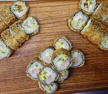 Сет №3 темпура