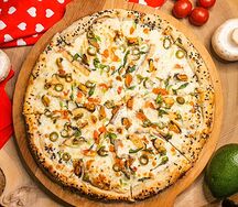 Пицца Морская