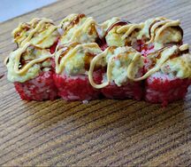 Бешенный лосось