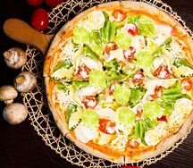 Пицца Цезарь