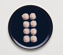 Мини-роллы спайси с креветкой