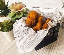 Острые крылышки